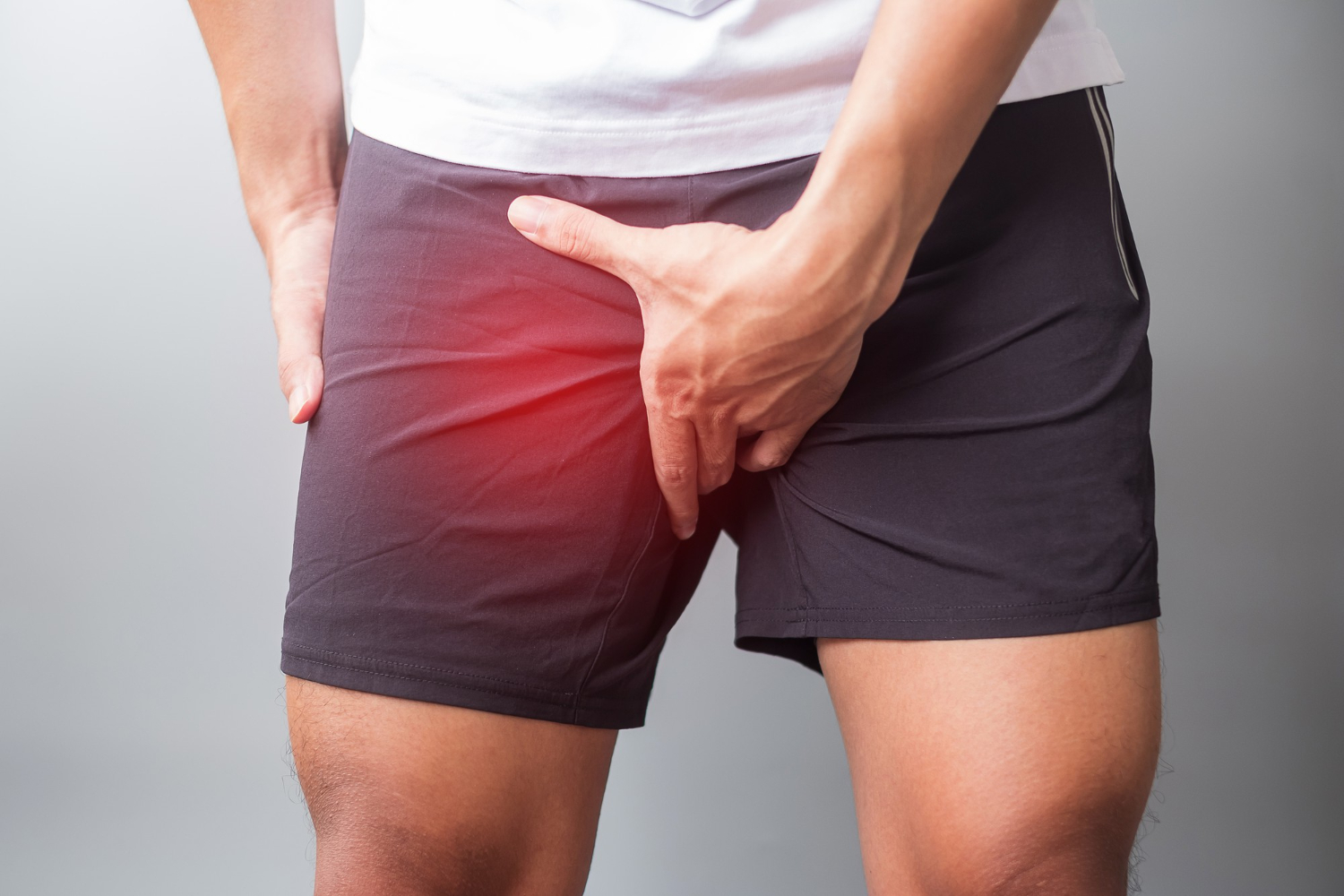 Inside thigh 2025 muscle pain