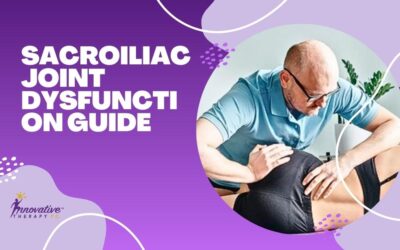 Sacroiliac Joint Dysfunction Guide – Get Mobility To Normal