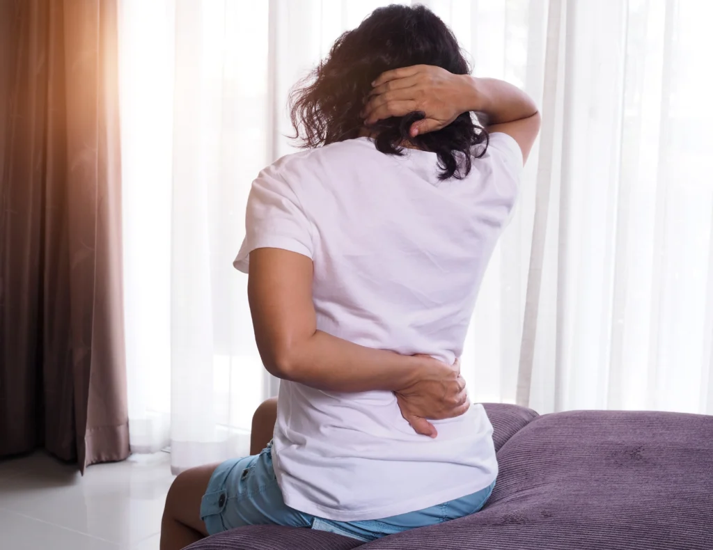Causes Of Chronic Pelvic Pain Syndrome