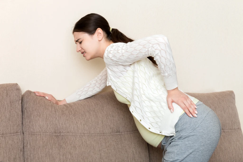 Signs And Symptoms Of Chronic Pelvic Pain Syndrome