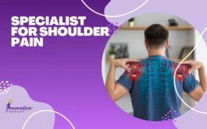 Specialist for Shoulder Pain