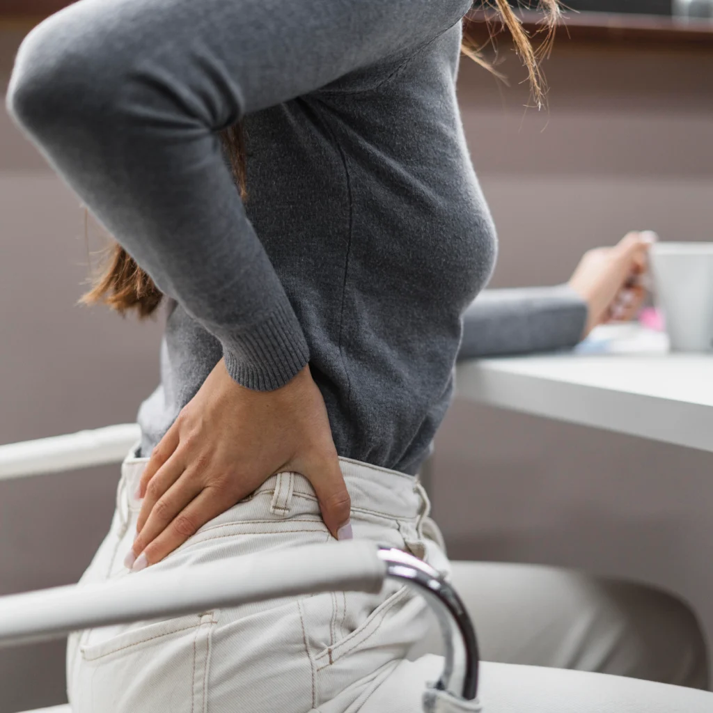 Pelvic Pain Symptoms: What Are They?