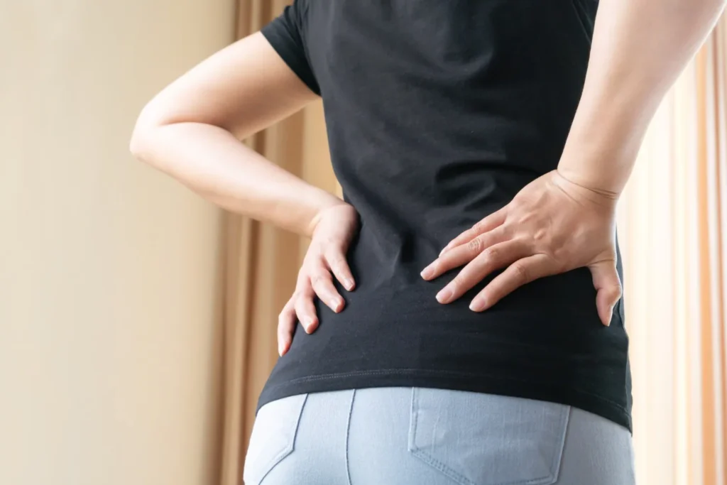 Causes Of Hip Pain