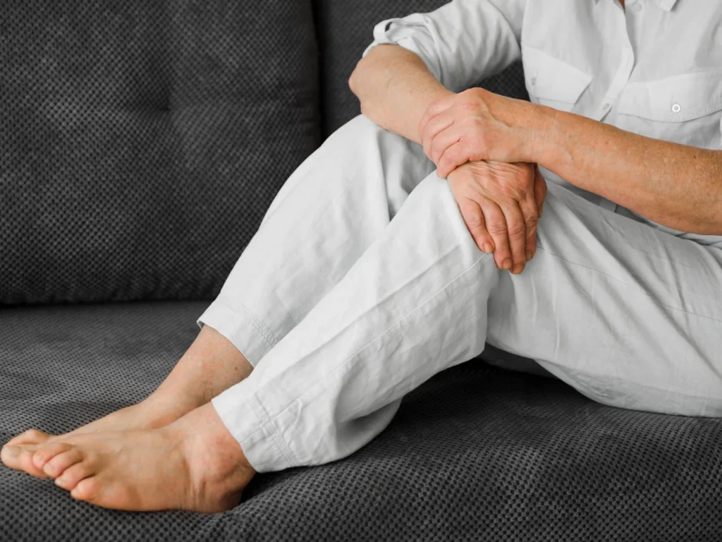 Treatment For Foot Pain And Swelling