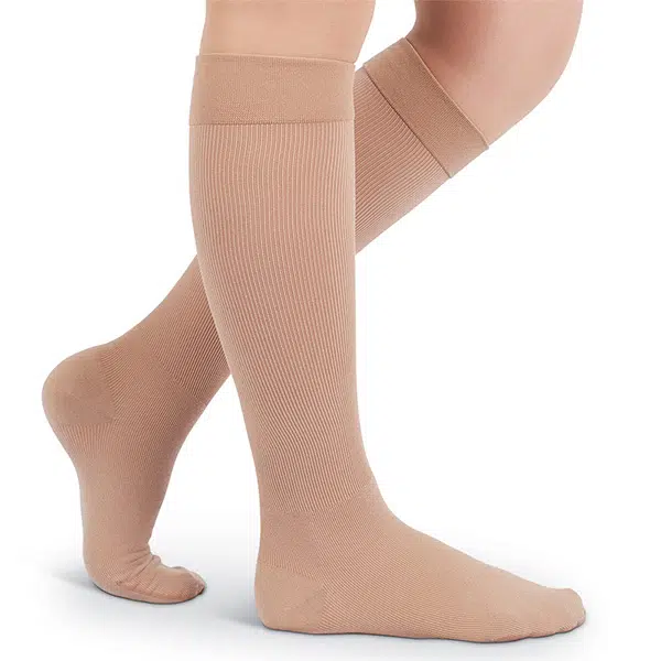 mediven-angio-compression-socks-caramel