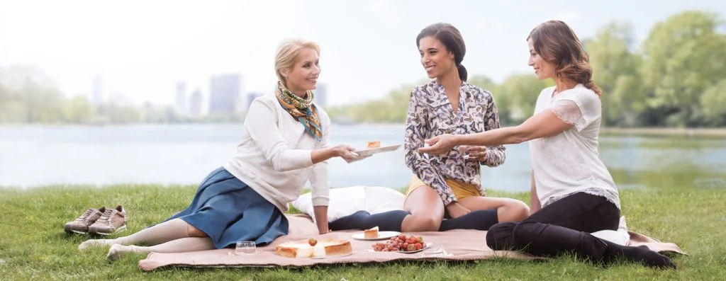 mediven_womens_lifestyle_picnic