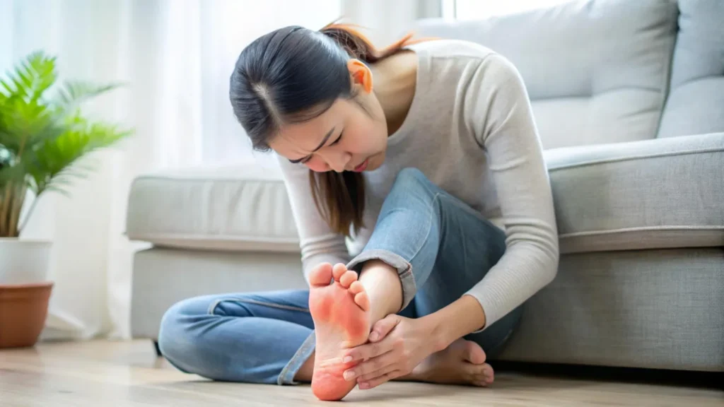 Foot Pain Treatment in Dallas, TX Heel & Ankle Injury Specialists