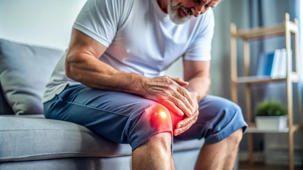 Knee Pain Treatment in Dallas, TX