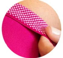 Sensitive-silicone-microdot-top-band-for-a-no-slip-fit