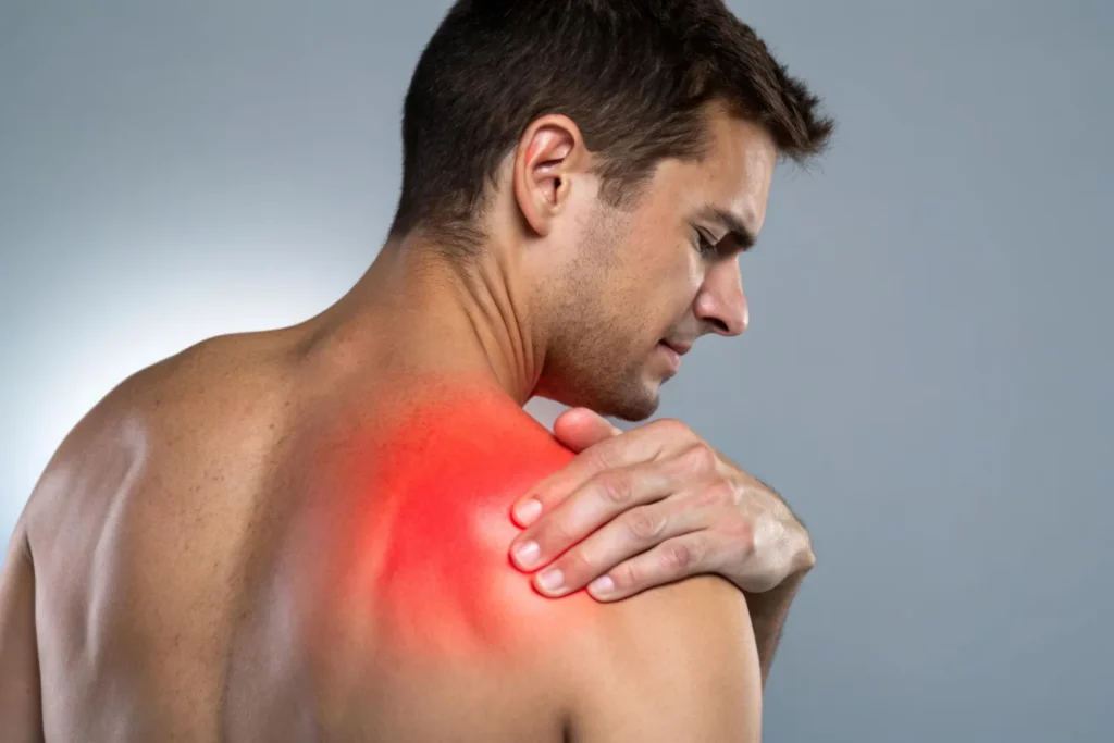 Shoulder Pain Relief & Treatment in Dallas, TX