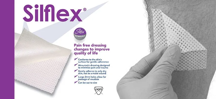 Silflex-contact-dressings-advancis