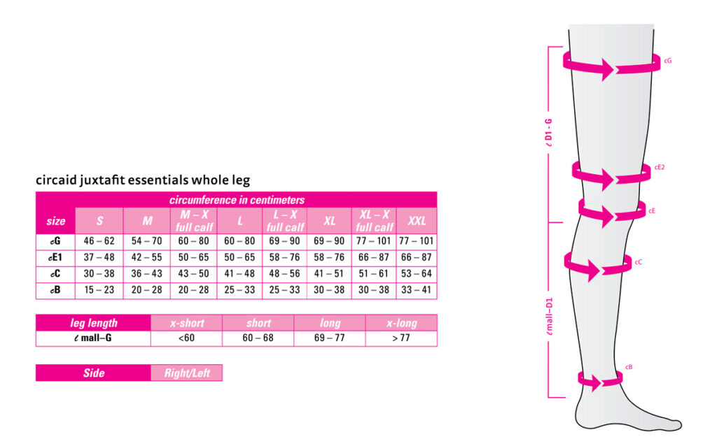 juxtafit-essentials-whole-leg-size-chart