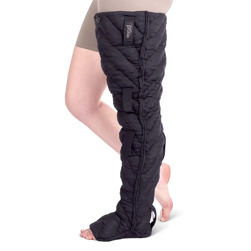 profile-foam-sleeve-whole-leg-top-two-labels