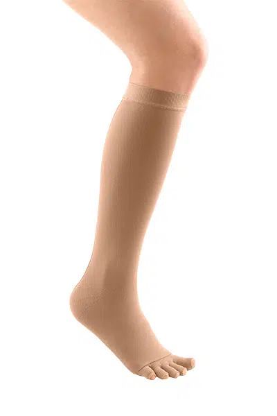 seamless-toe-mediven-flat-knit