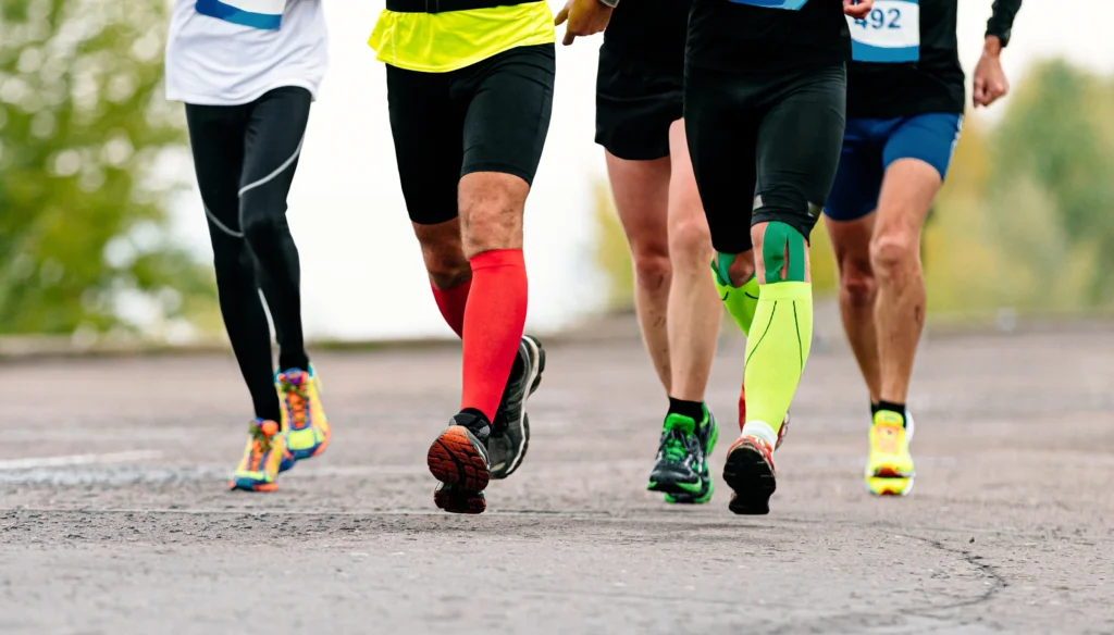 Compression Socks help as Part of Your Physical Therapy Plan