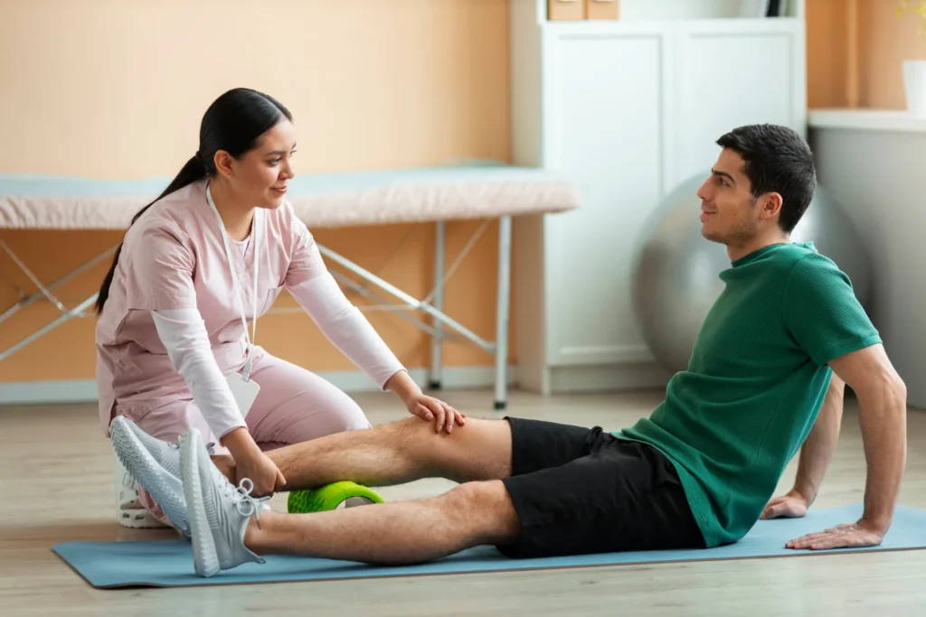 Benefits of Early Physical Therapy Intervention