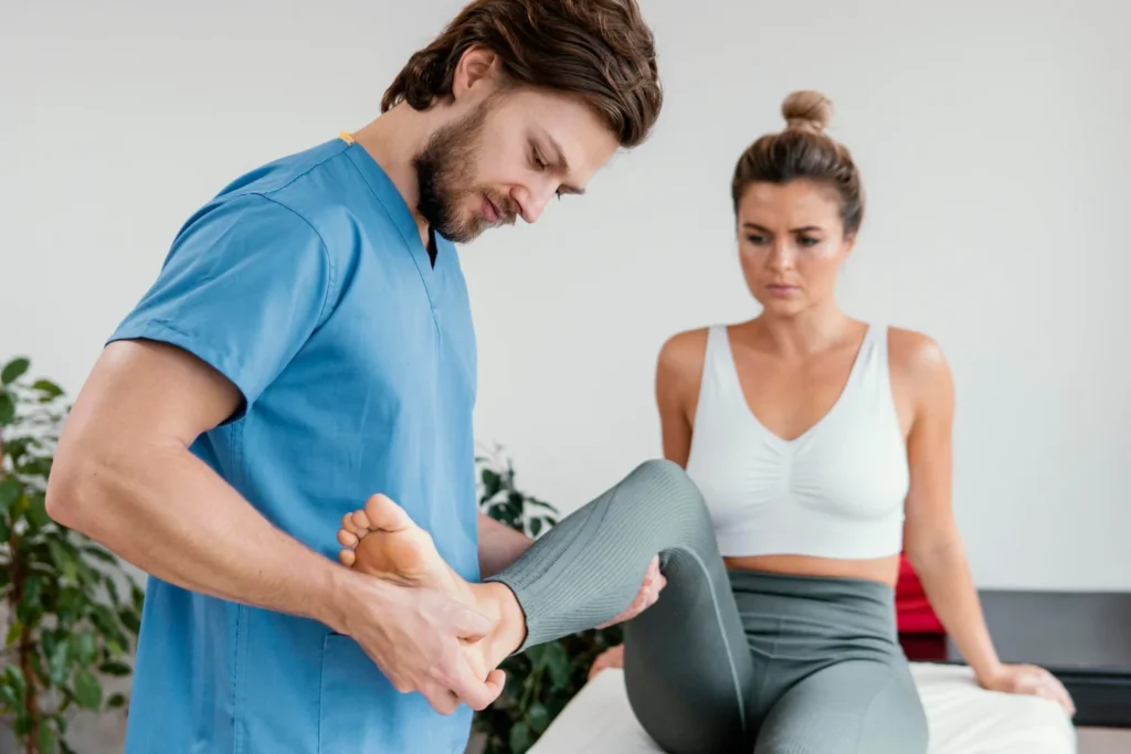 Best Physiotherapy Techniques for Tendonitis Management