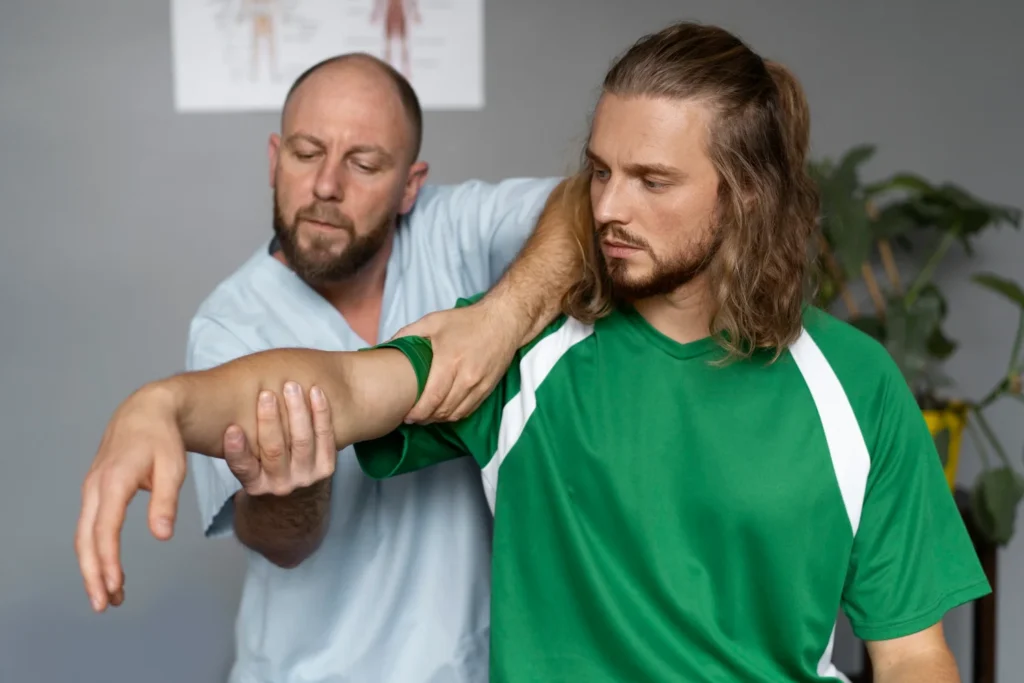 How My Rehab Plan Changed My Sports Performance