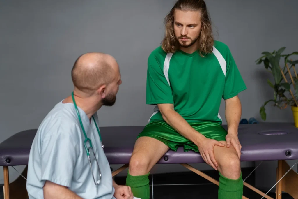 The Role of Physical Therapy in Injury Prevention