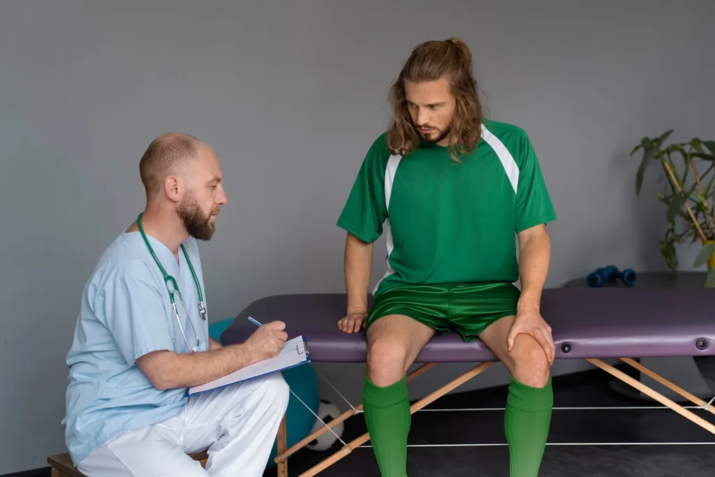 What Are Sports Injuries Understanding the Basics